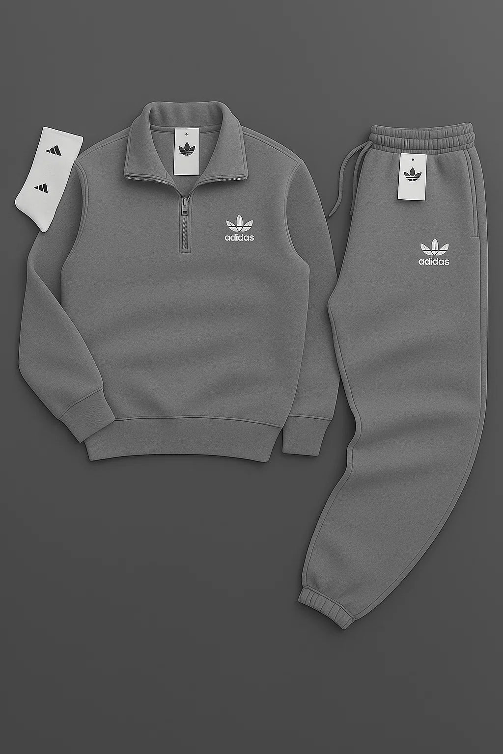 AD |TUTA + CALZINI  IN OMAGGIO