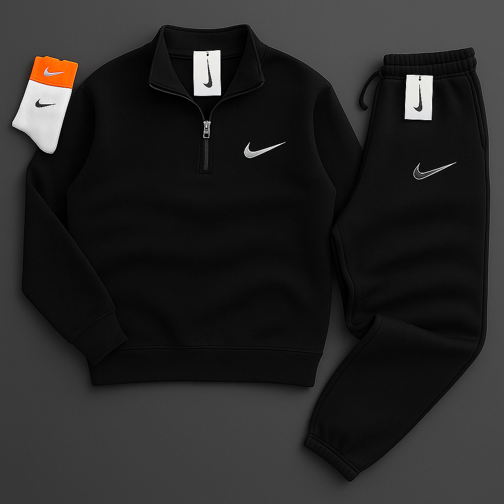 TUTA + CALZINI  IN OMAGGIO