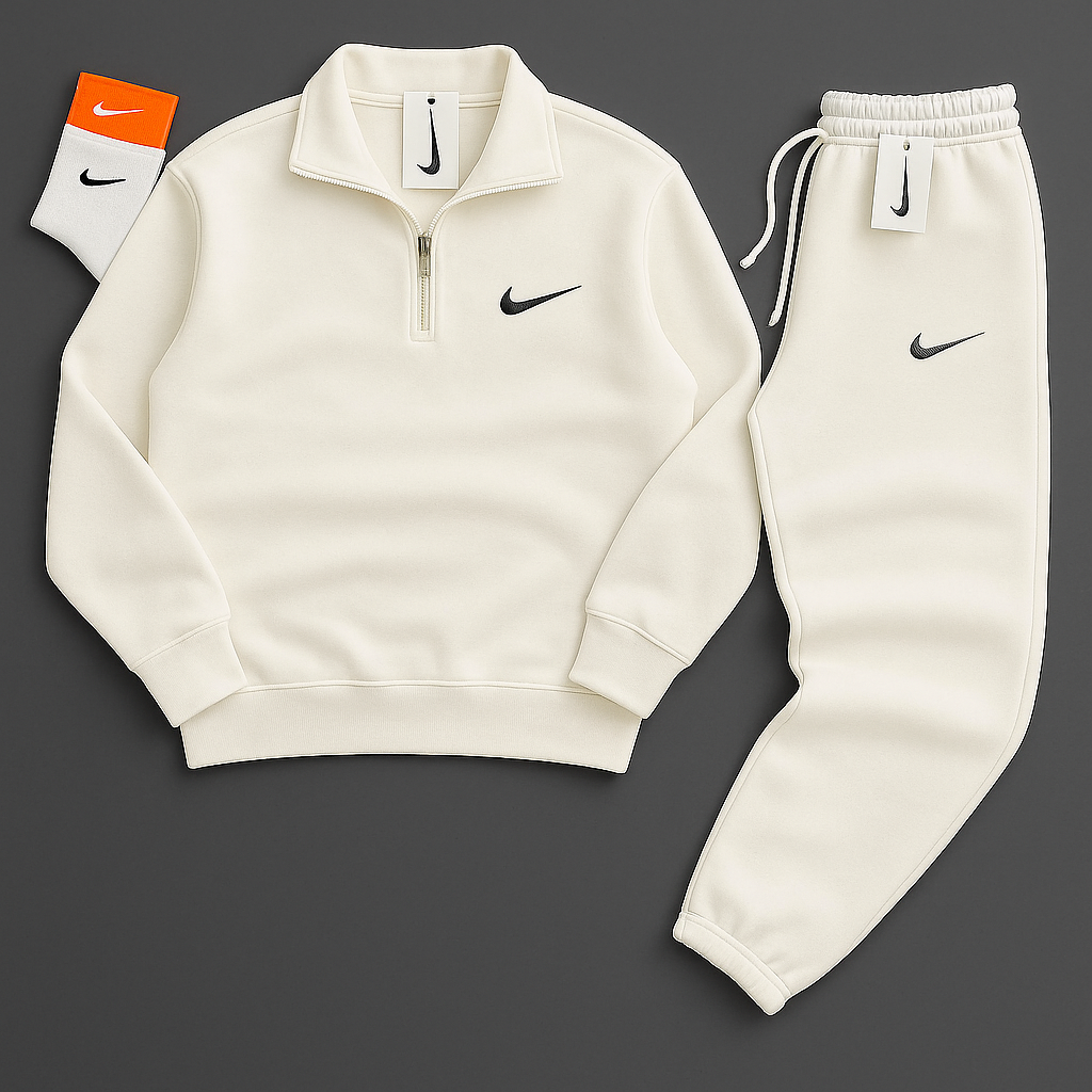 TUTA + CALZINI  IN OMAGGIO