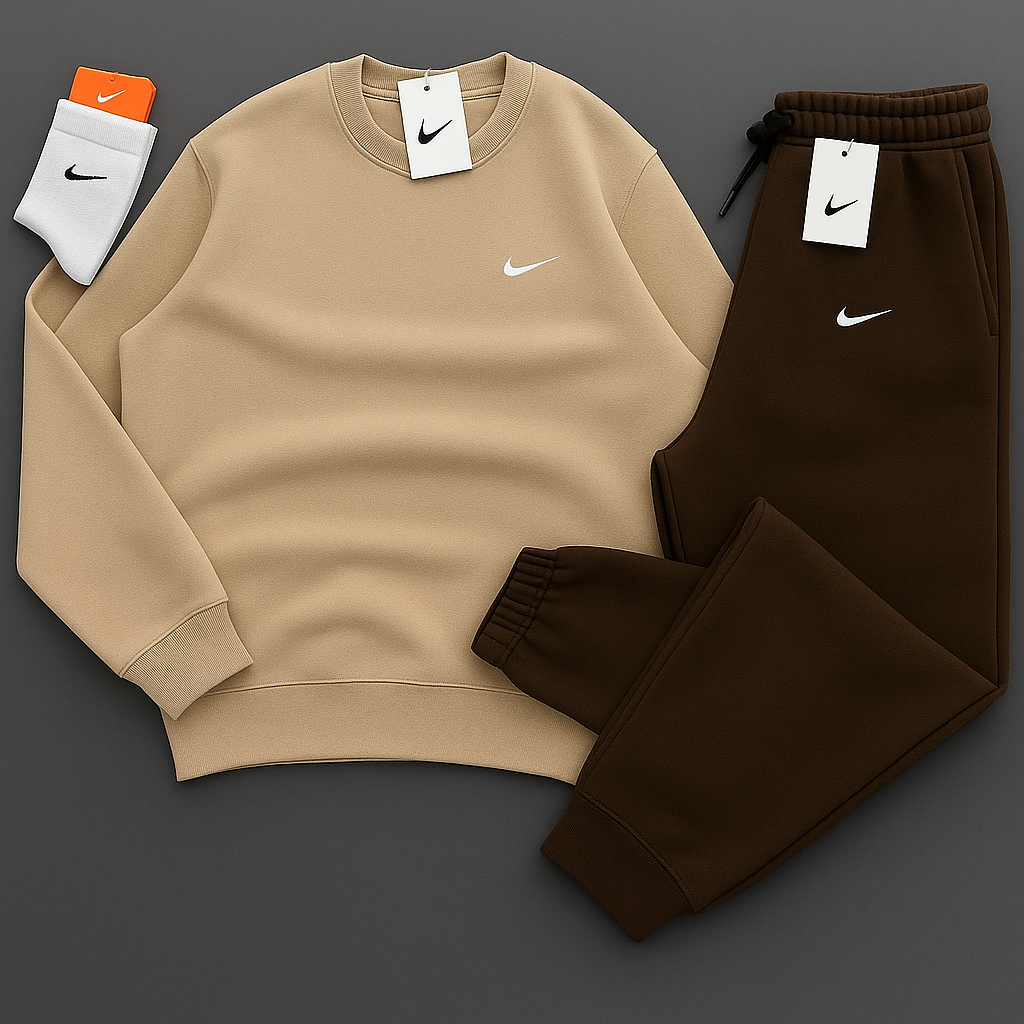 Tuta Nk + Calzini in omaggio