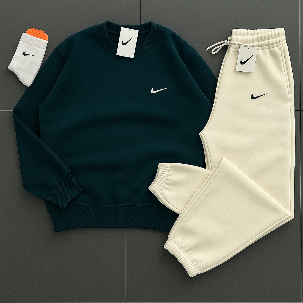 Tuta Nk + Calzini in omaggio