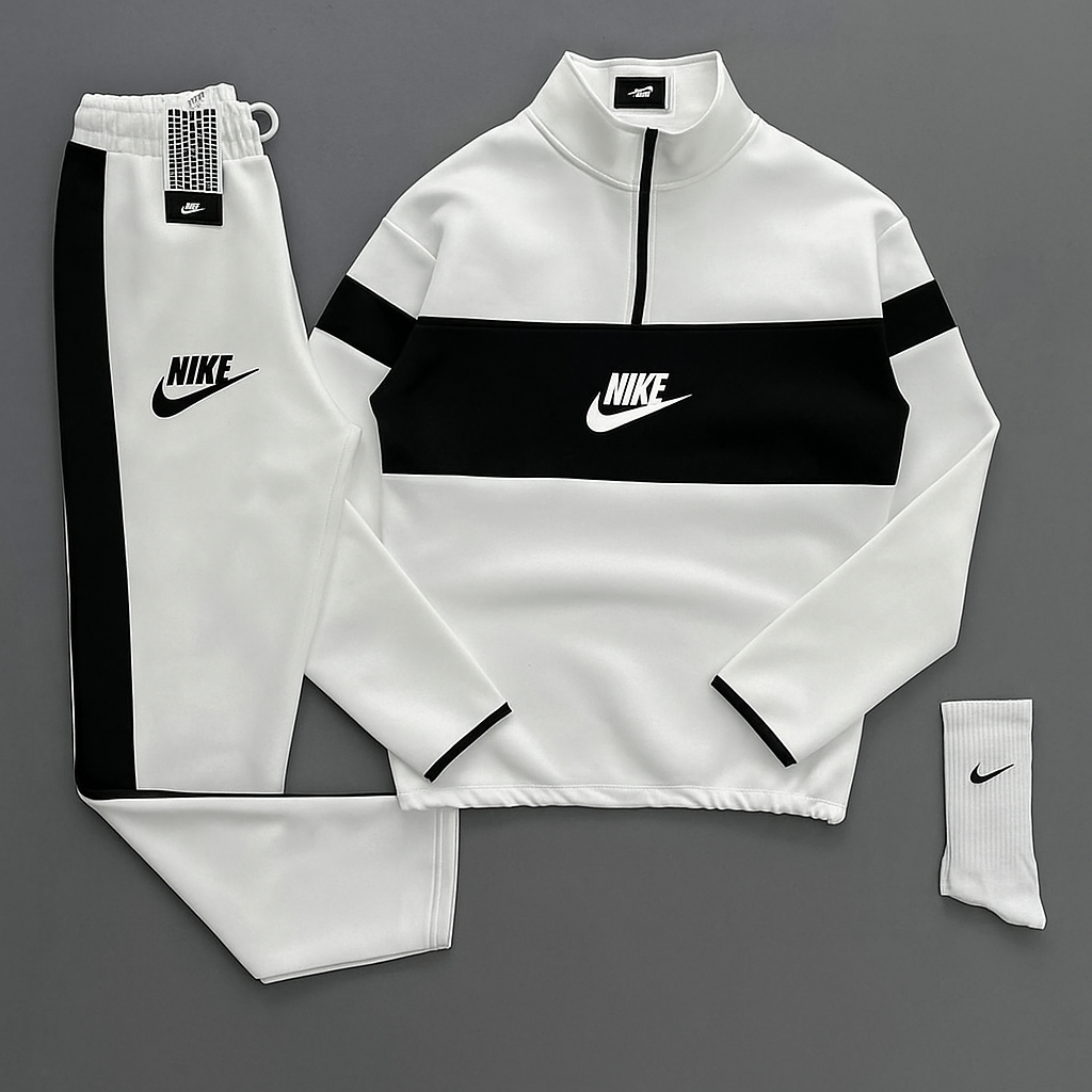 Set Tracksuit Premium – Con calzini inclusi gratuitamente