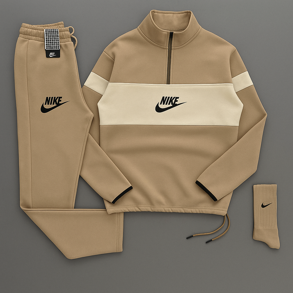 Set Tracksuit Premium – Con calzini inclusi gratuitamente