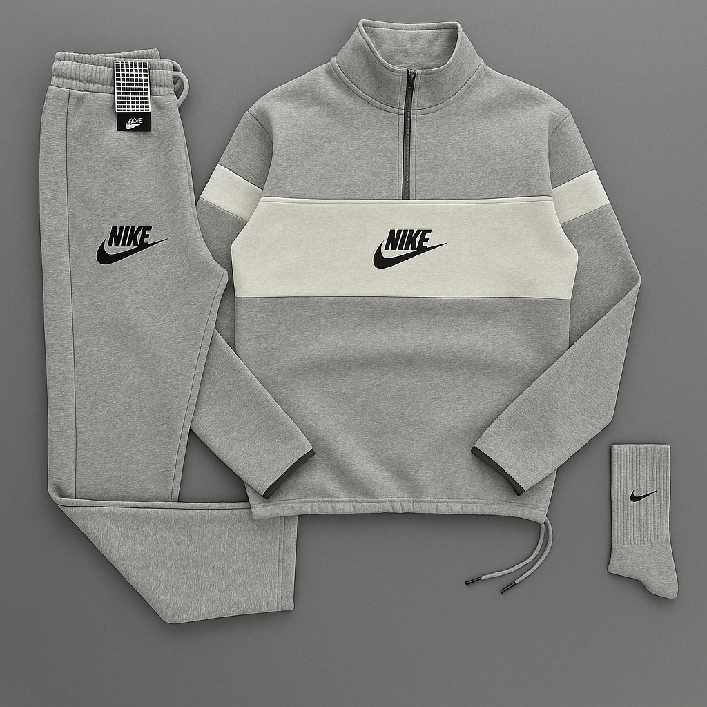 Set Tracksuit Premium – Con calzini inclusi gratuitamente