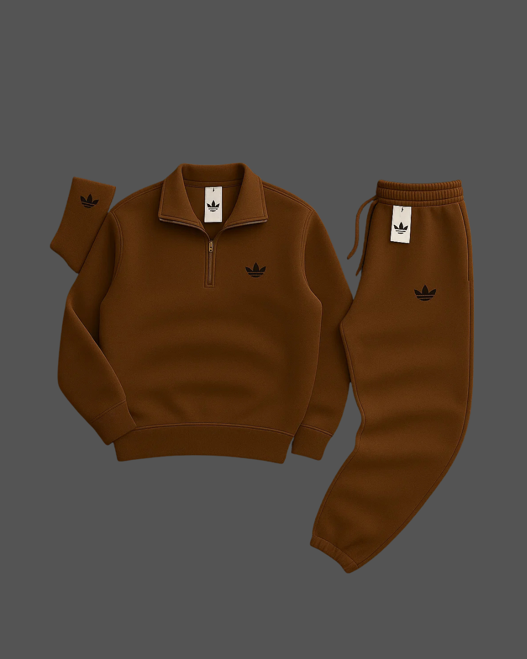 AD |TUTA + CALZINI  IN OMAGGIO