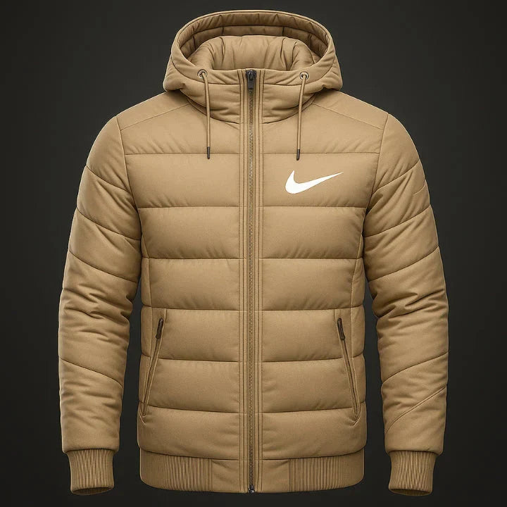 NK – Piumino imbottito con cappuccio