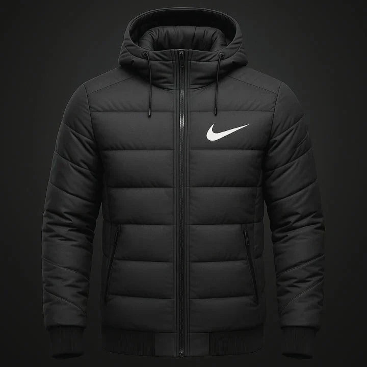 NK – Piumino imbottito con cappuccio