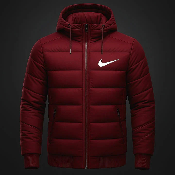 NK – Piumino imbottito con cappuccio